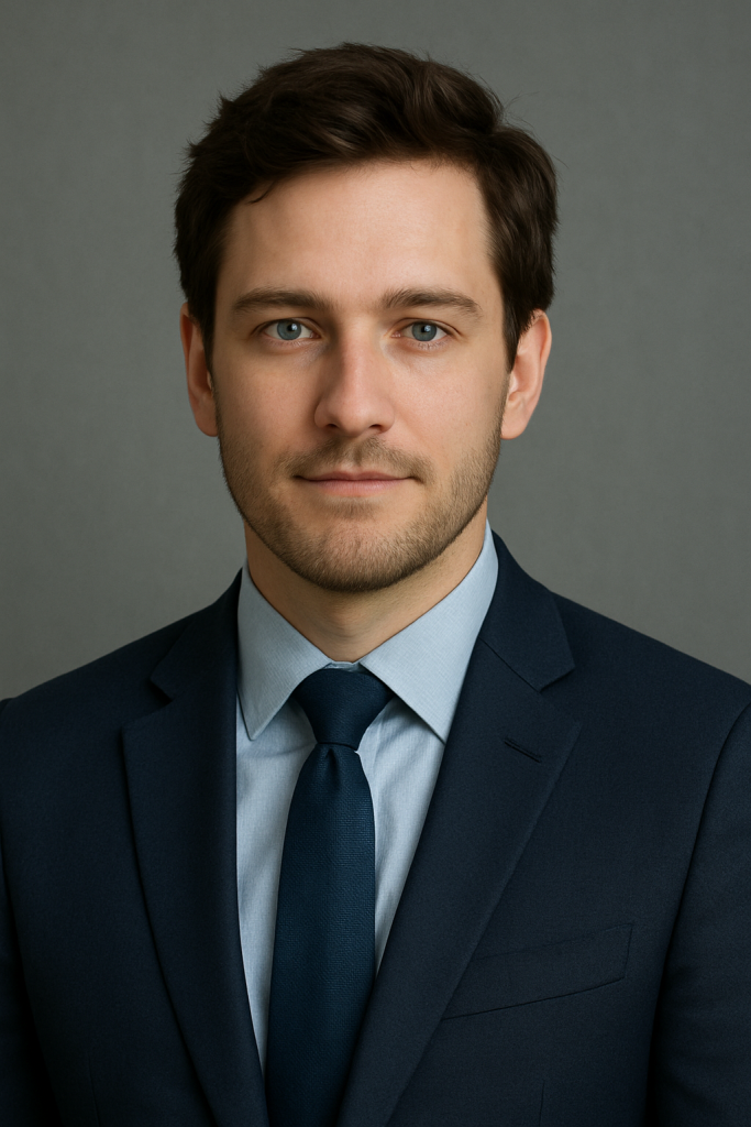 Portrait of Liam O’Connor, Sport Editor at time.news