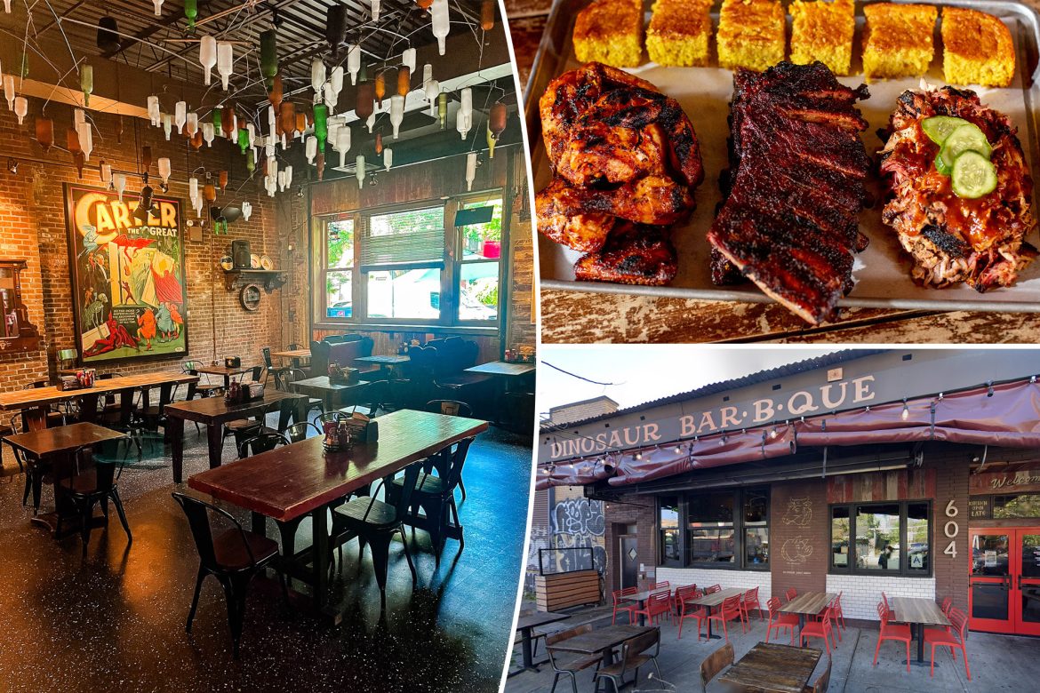 Dinosaur Bar-B-Que Closes Gowanus Location After 15 Years Amid Lease End and Redevelopment