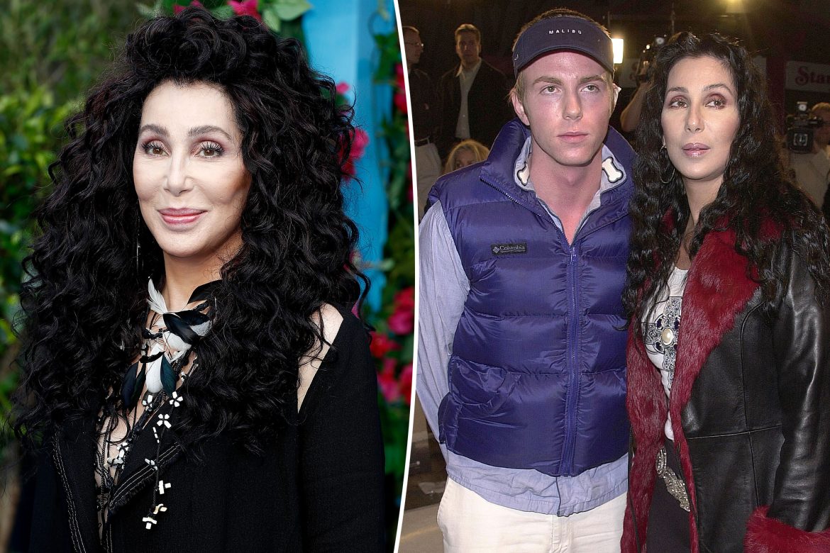Cher confirmed the granddaughter’s existence after speaking directly with the mother