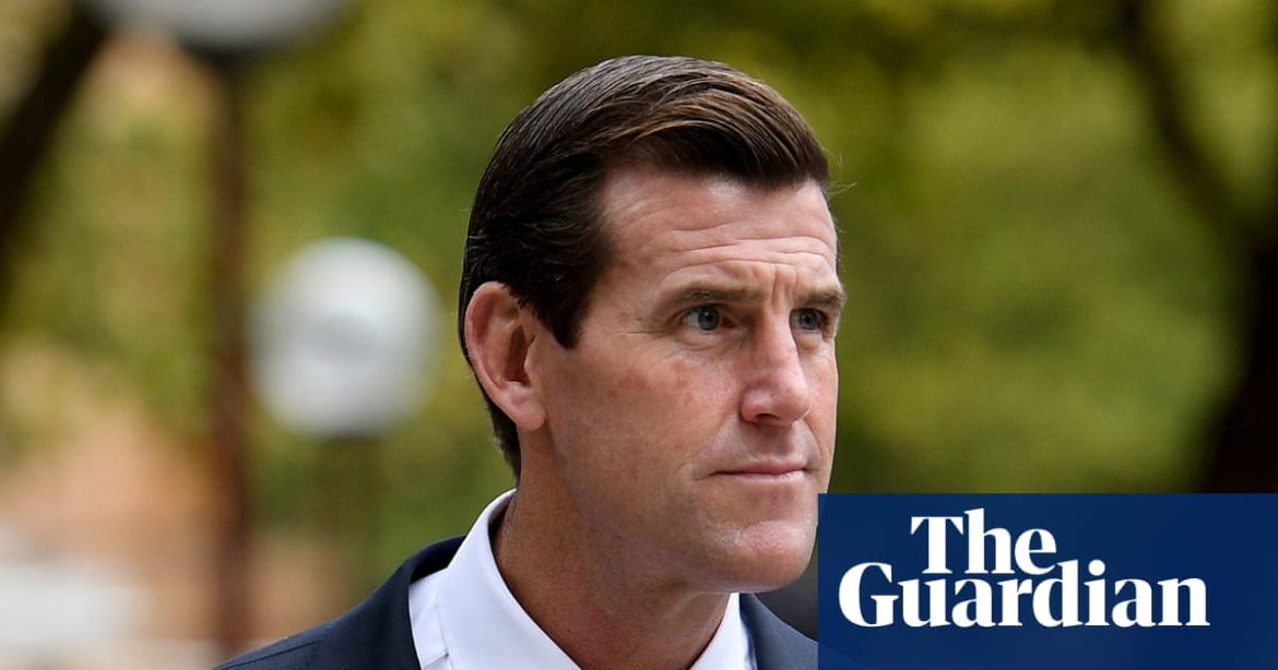 Ben Roberts-Smith denies war crime murder charges after bail release