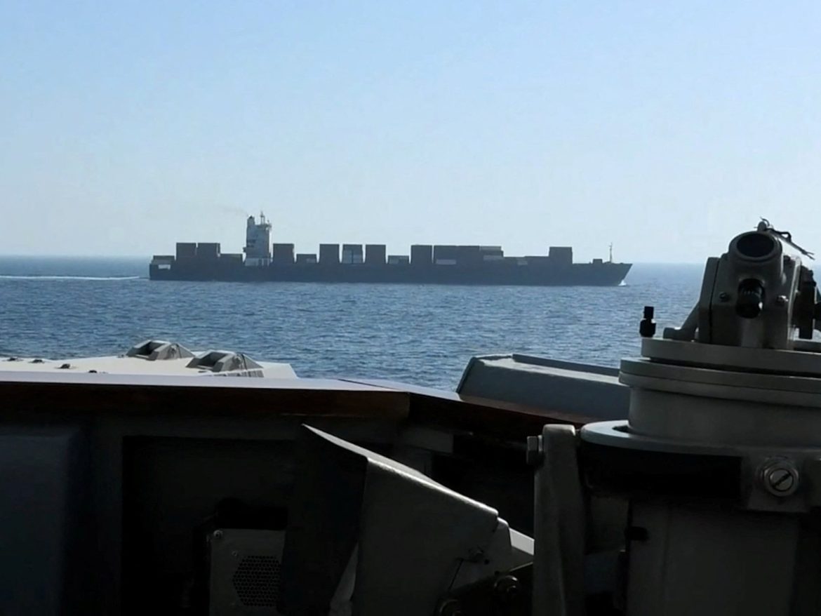 Iran condemns US action as illegal seizure