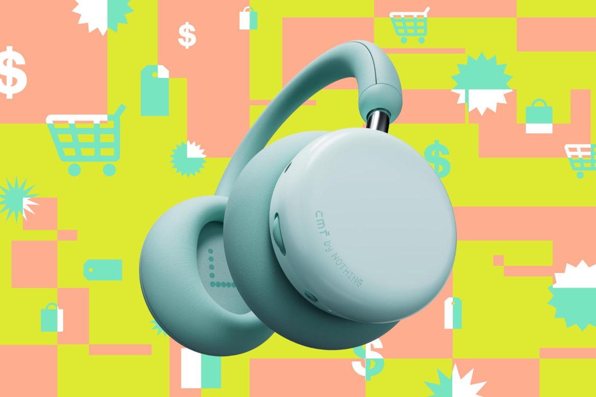 How the CMF Headphone Pro compares on battery life and controls