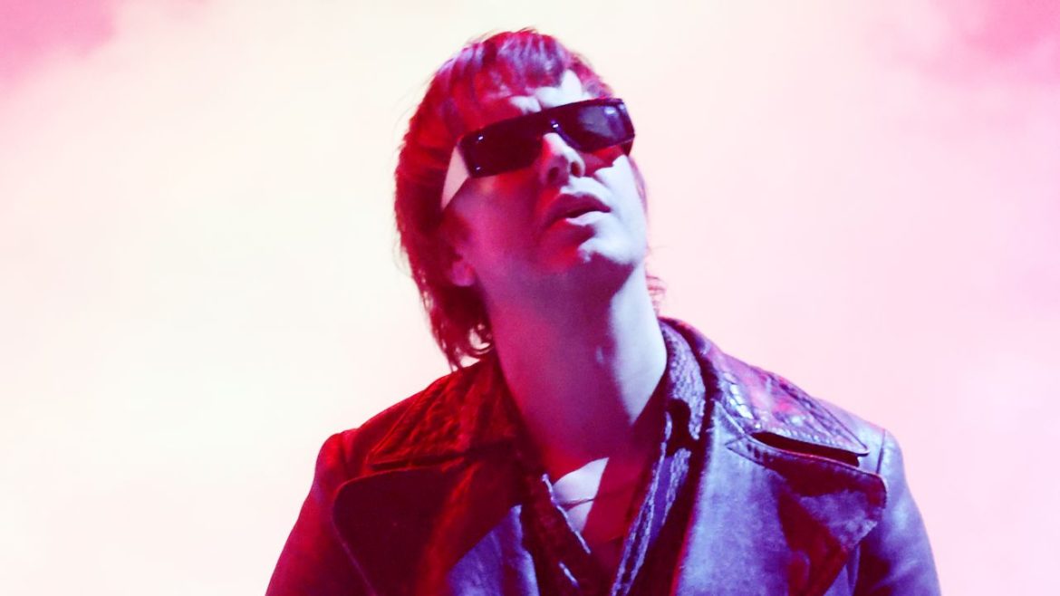 The Strokes debut anti-U.S. intervention video at Coachella 2025, sparking fan praise