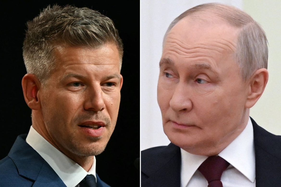 Hungary’s Leader Links Ukraine Loan Support to Russian Oil Pipeline Reopening