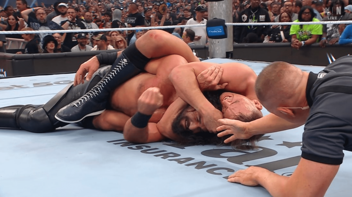 Bron Breakker’s Surprise Return Alters WrestleMania 42 Outcome, Costs Seth Rollins Match Against Gunther