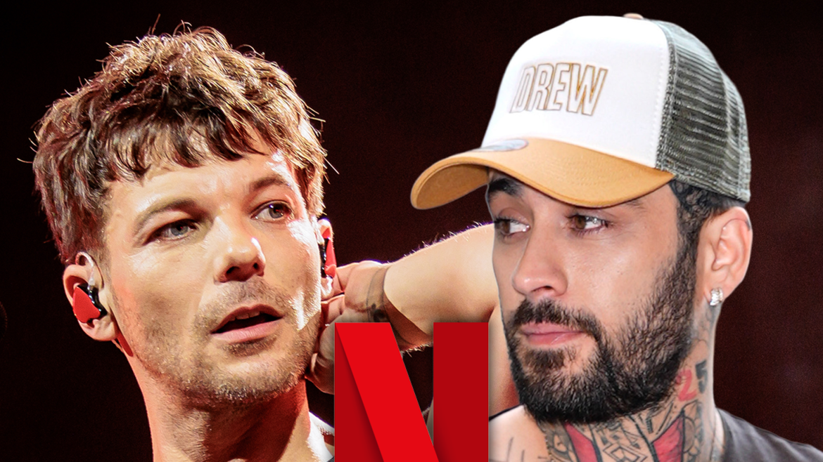 Zayn Malik Punches Louis Tomlinson During Netflix Docuseries Filming, Leaving Him Concussed