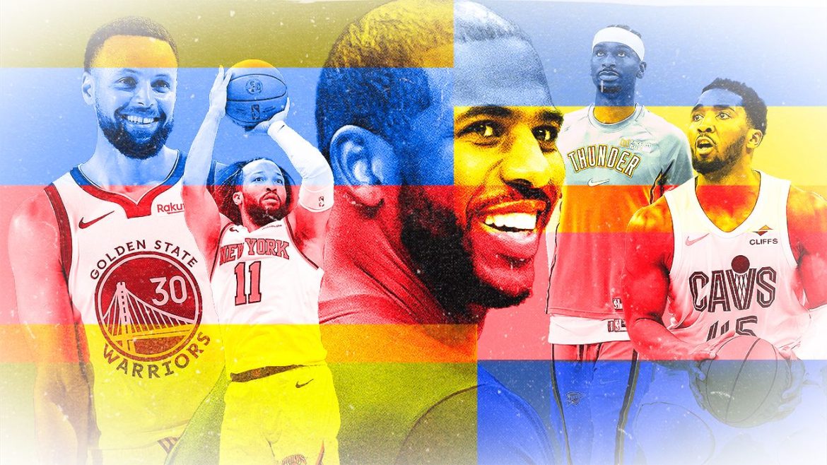 How Paul’s development network shaped this year’s contenders