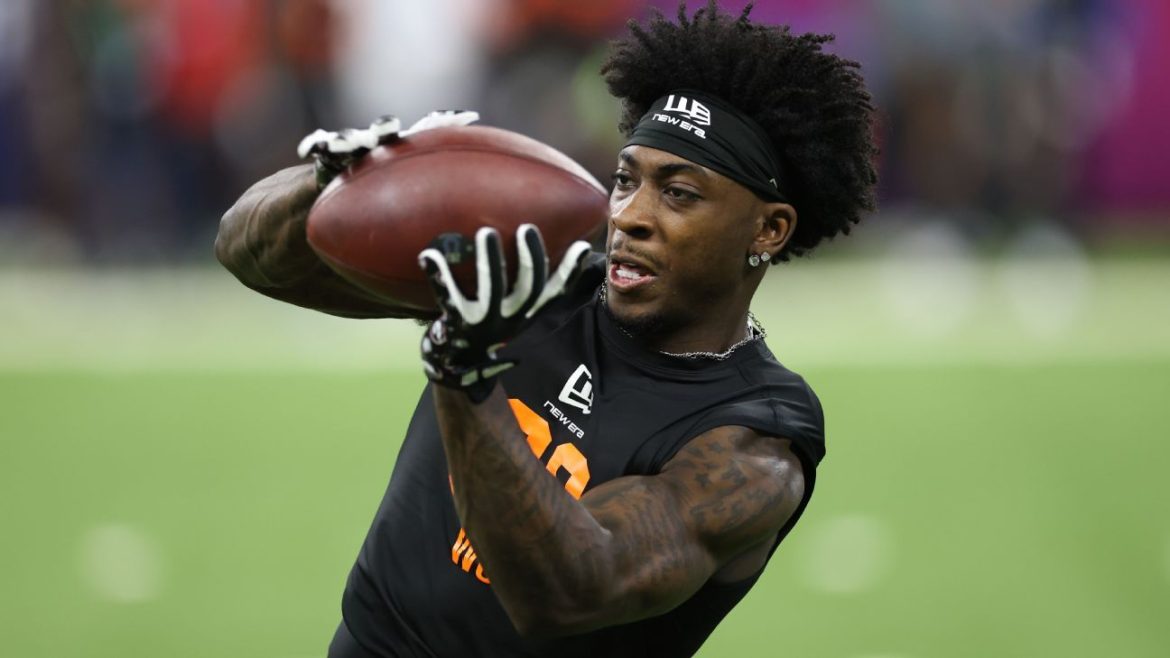 Zachariah Branch Arrested on Misdemeanor Charges After Georgia Spring Game