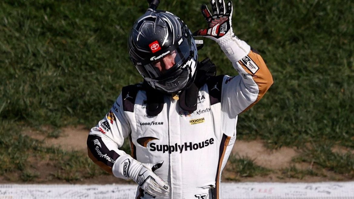 How Reddick’s win affects 23XI Racing’s title chances