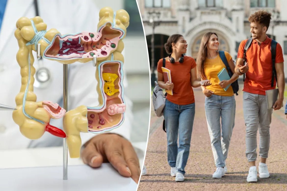 Colorectal cancer deaths rise in adults under 50 without college degrees