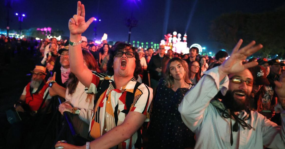 How Bieber’s guest choices reflected a shift in his Coachella approach