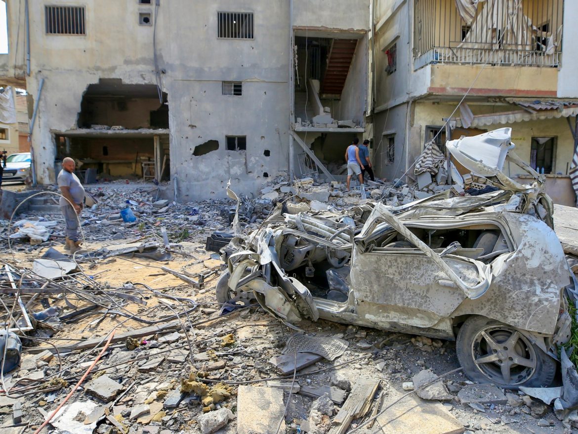 Intensification of Cross-Border Hostilities