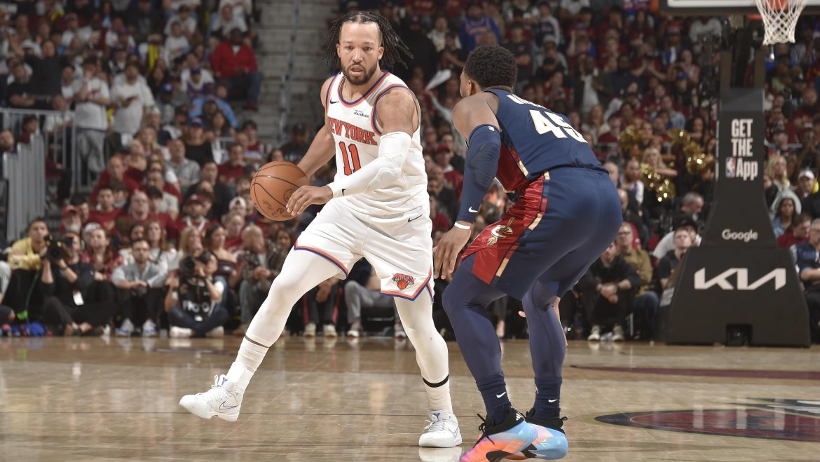 Knicks' Firepower: How Jalen Brunson and Mikal Bridges Led a Historic Playoff Run