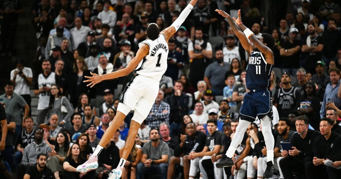 A Performance That Redefined the Center Position