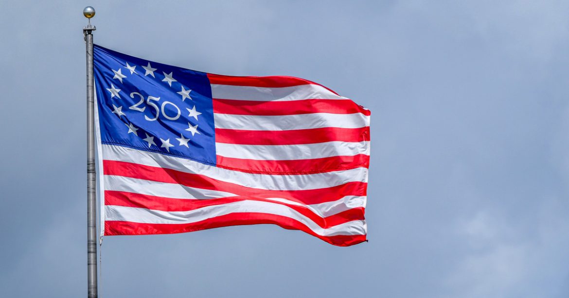 The Split Between Freedom 250 and America250