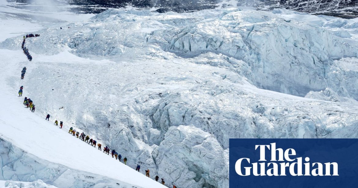 A Record-Breaking Ascent Amidst Late-Season Risks