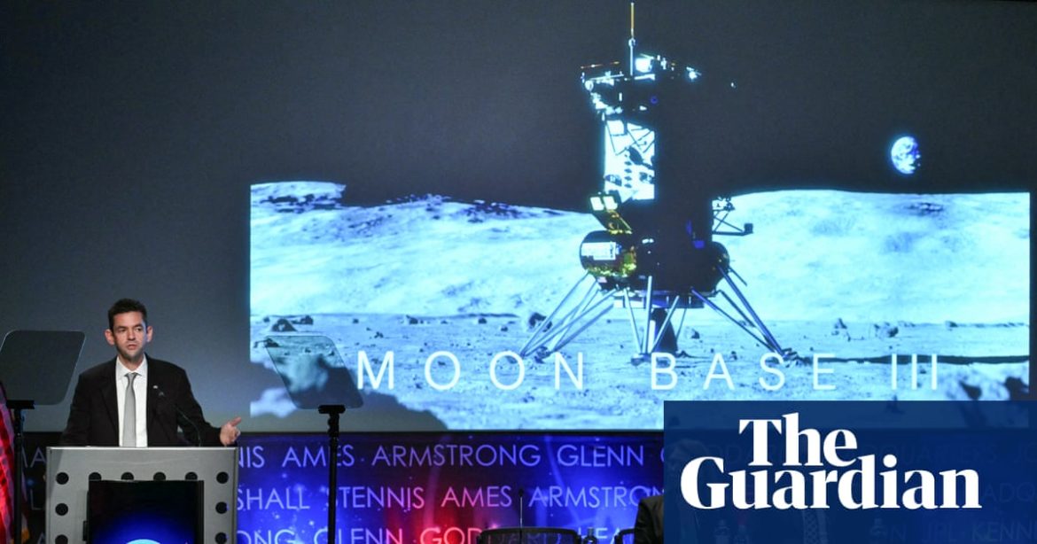 A $20 Billion Moon Base Takes Shape—But Not How You Think