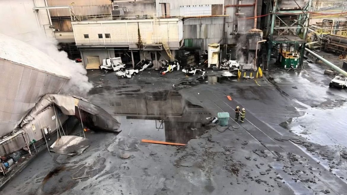 Initial Response and Injuries