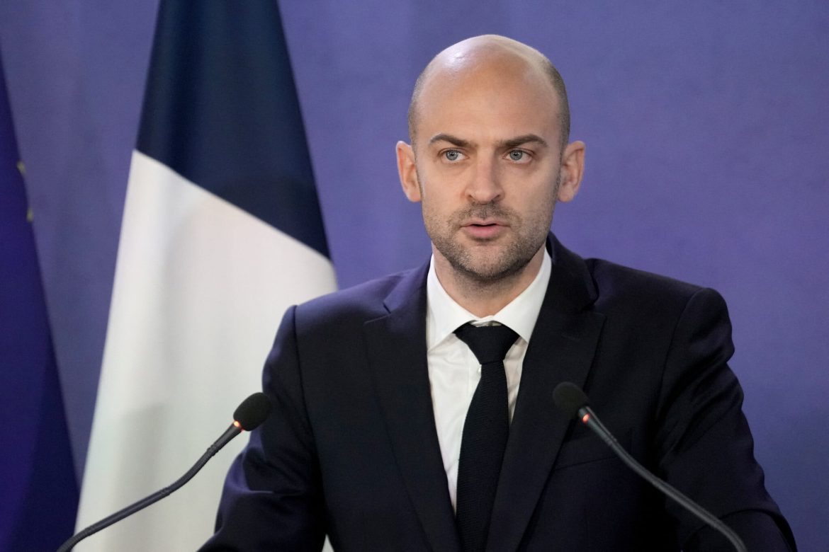 Ben Gvir’s Video Sparks Global Outcry