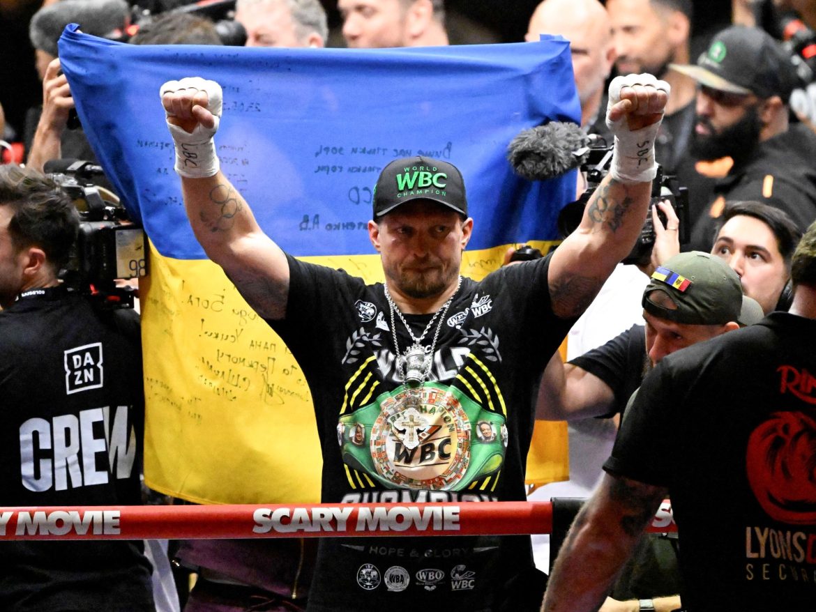 A Fight That Threatened to Rewrite Boxing History