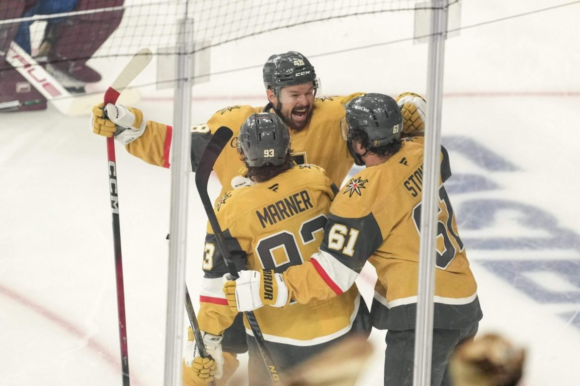 Vegas' Defensive Mastery