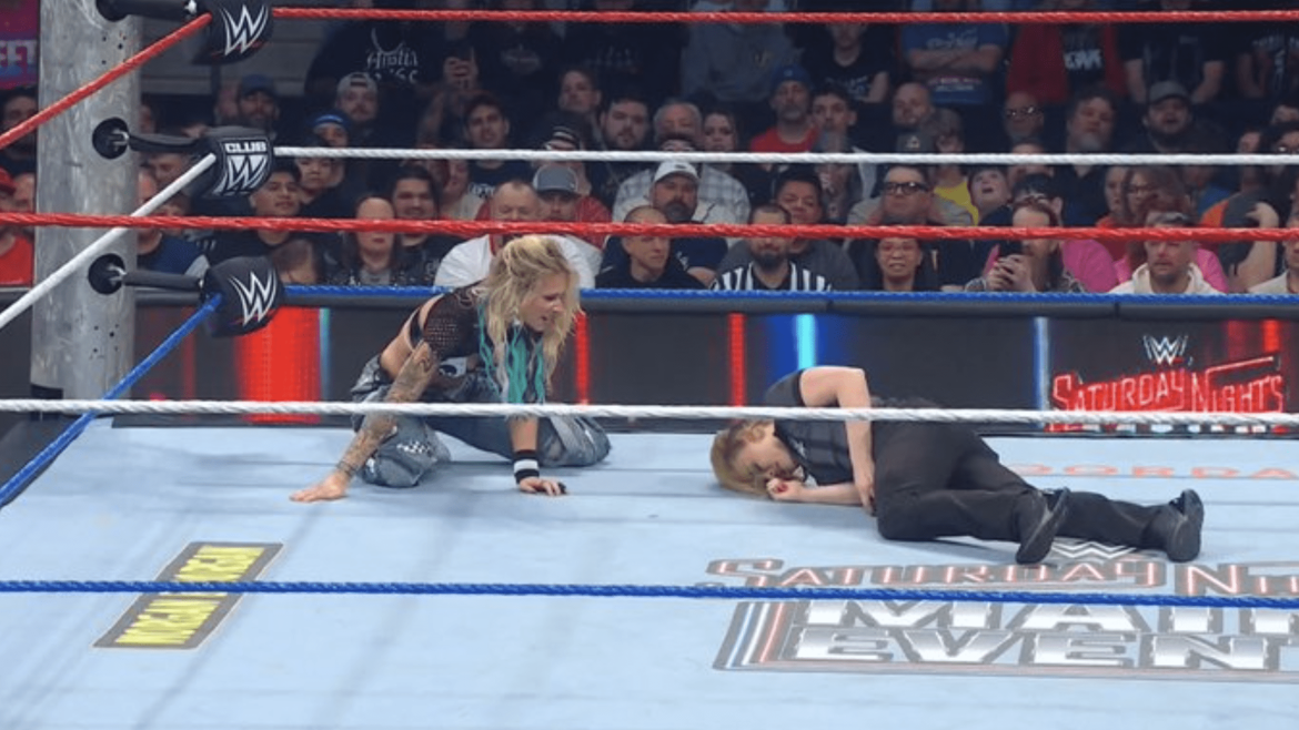 Why This Match Was Supposed to Be a Breakout