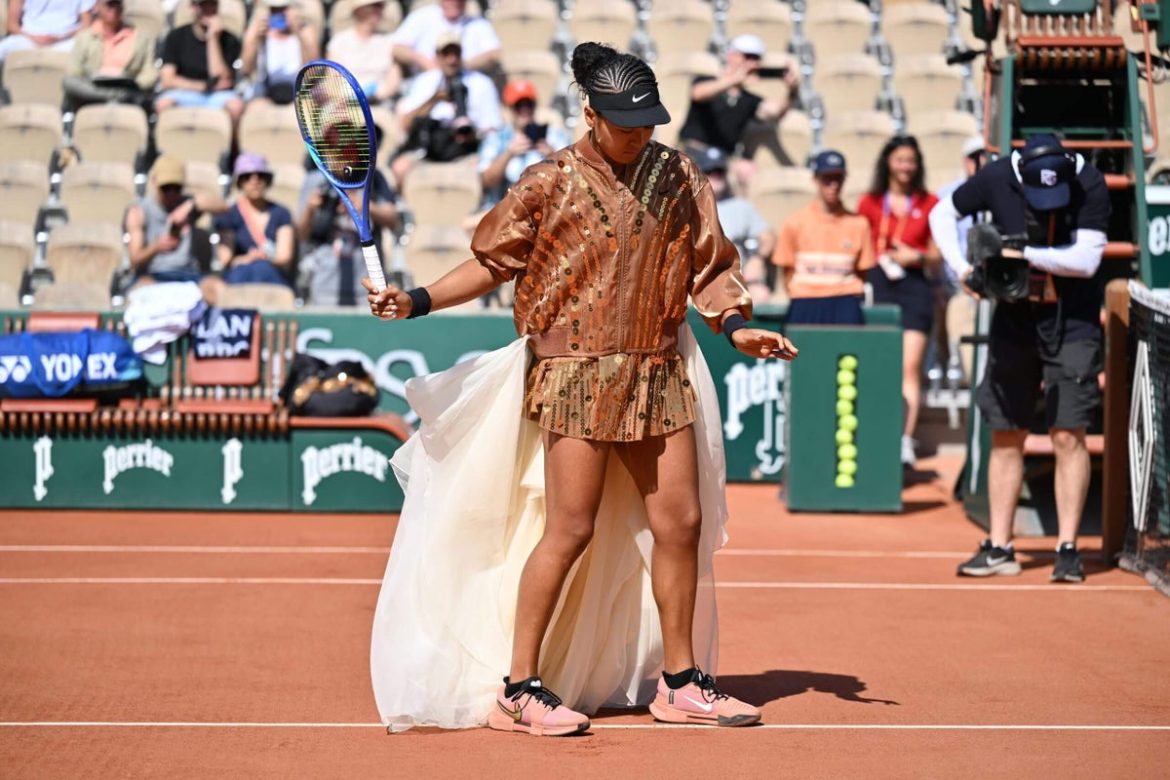 A Fusion of Sport and High Fashion