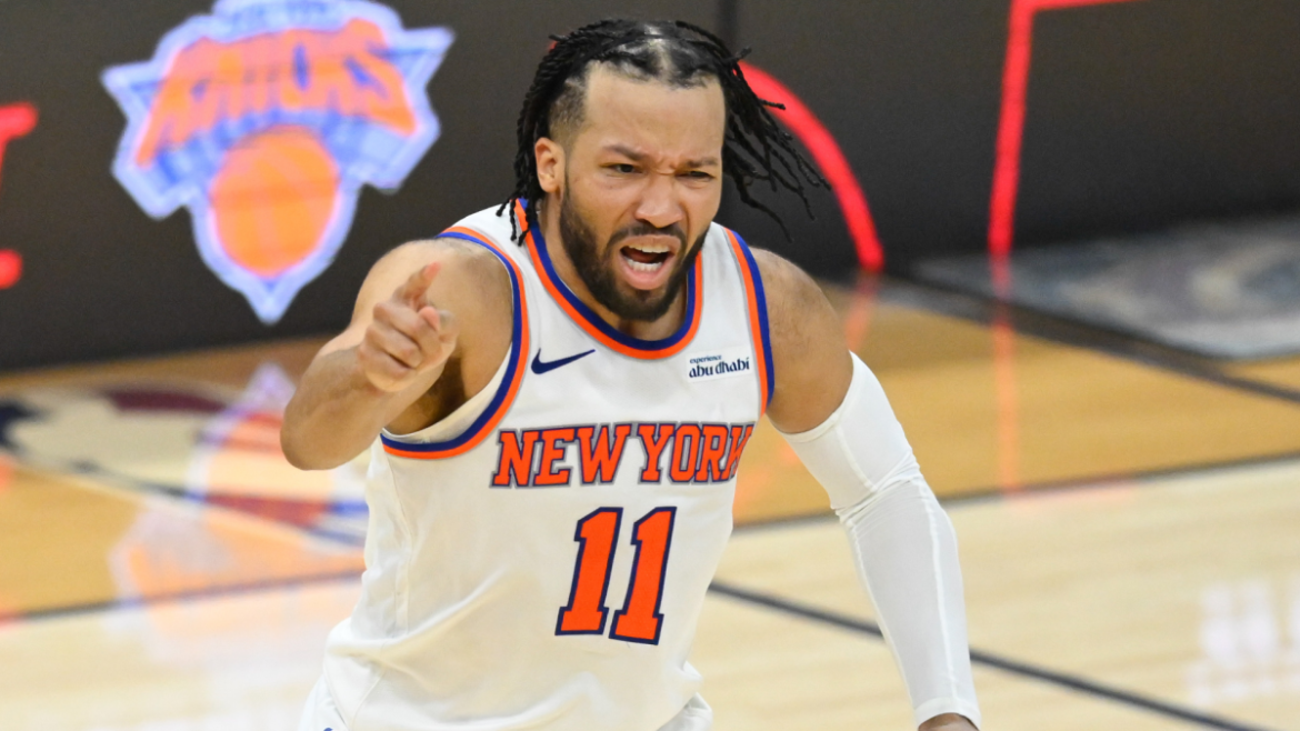 An Unanimous Consensus: The Numbers Behind Brunson's Dominance