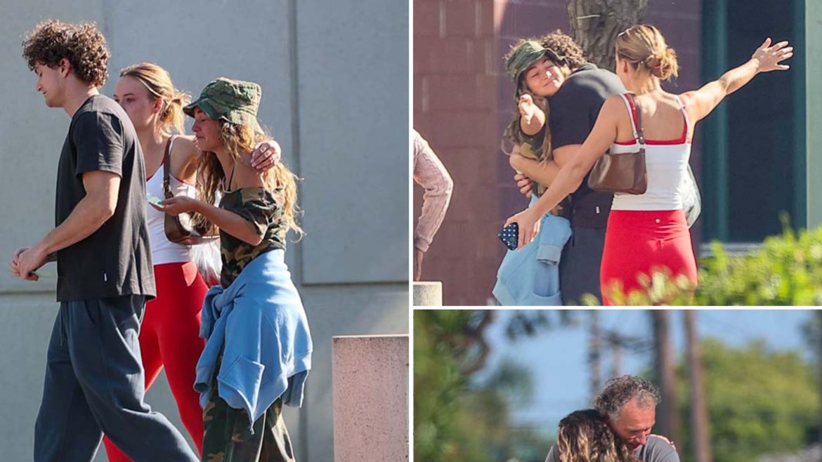 The Custody Battle That Sparked the Plot