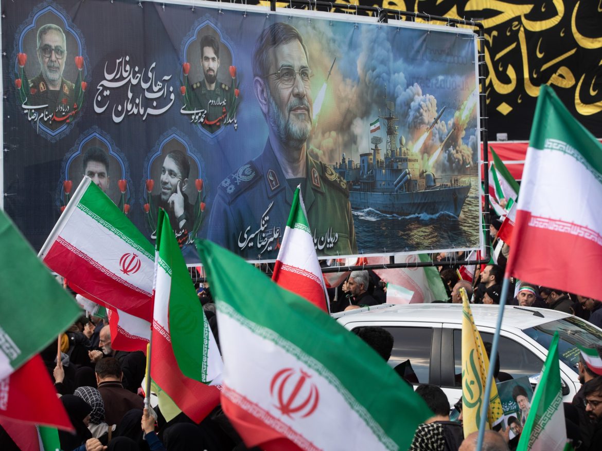 U.S. Justifies Strikes as Self-Defense, Iran Reports Drone Downing