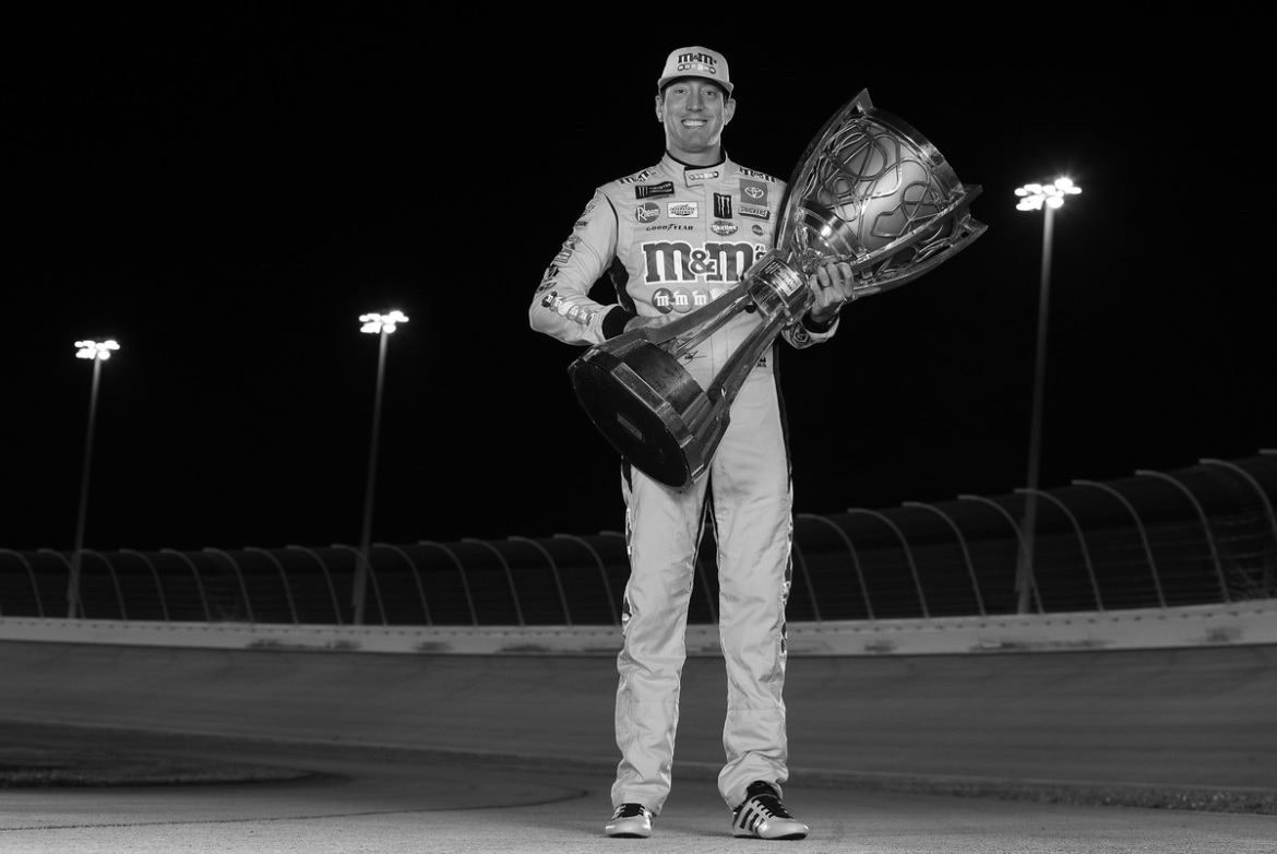 Kyle Busch, NASCAR Legend and 2-Time Cup Series Champion, Dies at 41