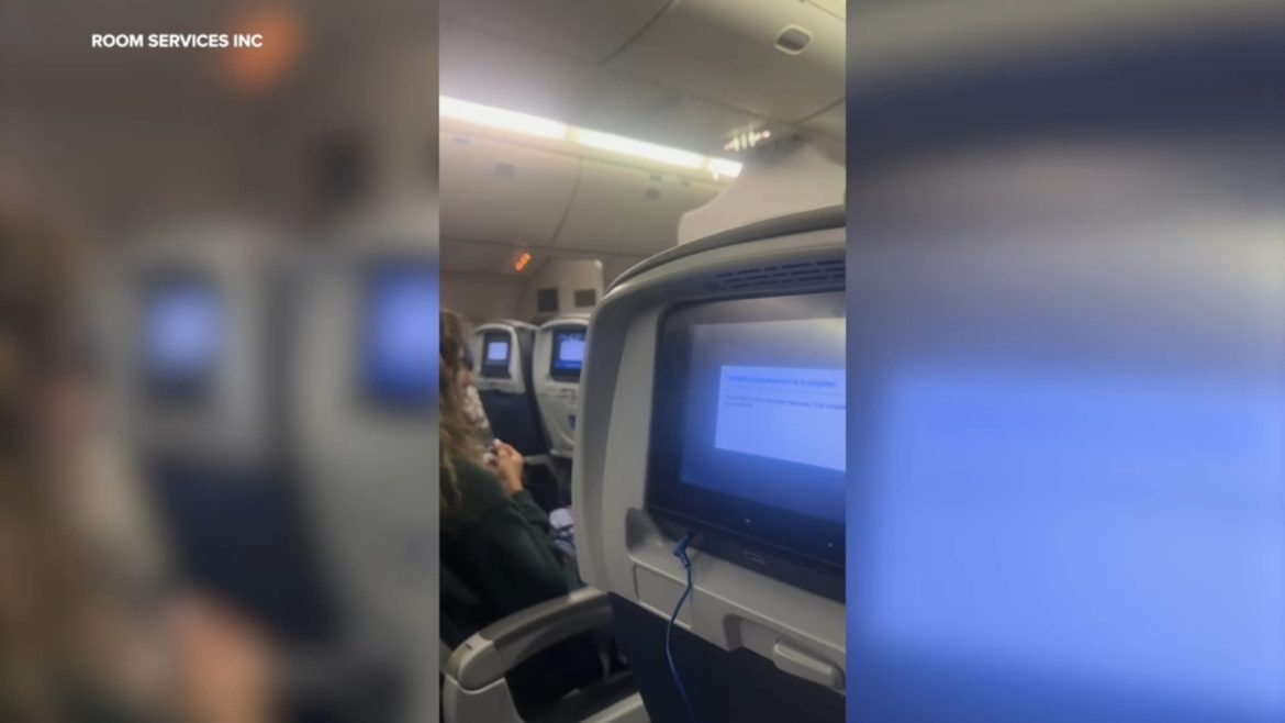 The Bluetooth Device That Caused a Flight Diversion