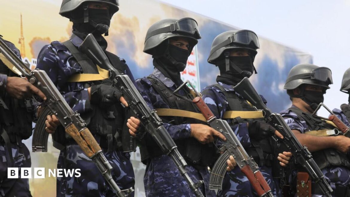 The Houthi Maritime Embargo: A Direct Response to Saudi Actions
