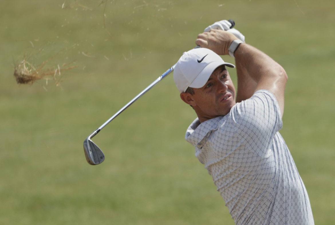 McIlroy’s Mixed Performance and Greens Struggles