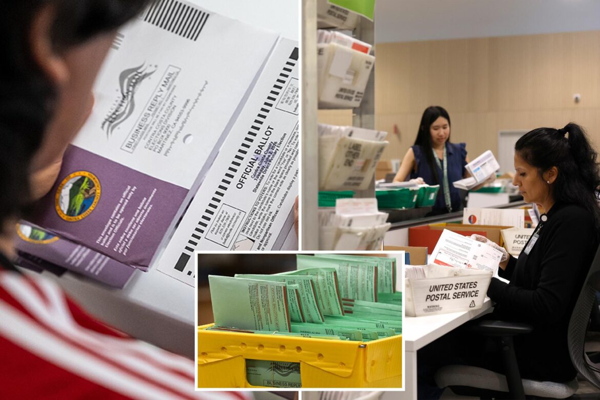 Court Grants Temporary Stay for Postal Service Rule