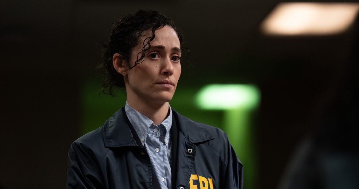 Emmy Rossum and Elizabeth Meriwether Discuss Hulu's Crime Drama Furious