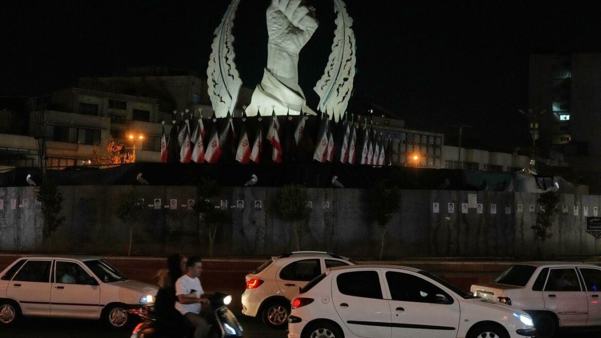 U.S. Launches 10th Night of Airstrikes Amid Escalating Tensions