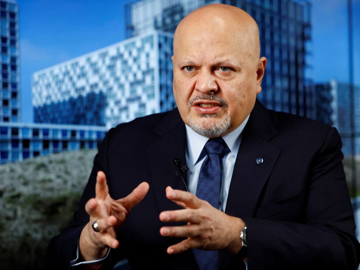 ICC prosecutor Karim Khan removed over ‘political’ sex abuse claims