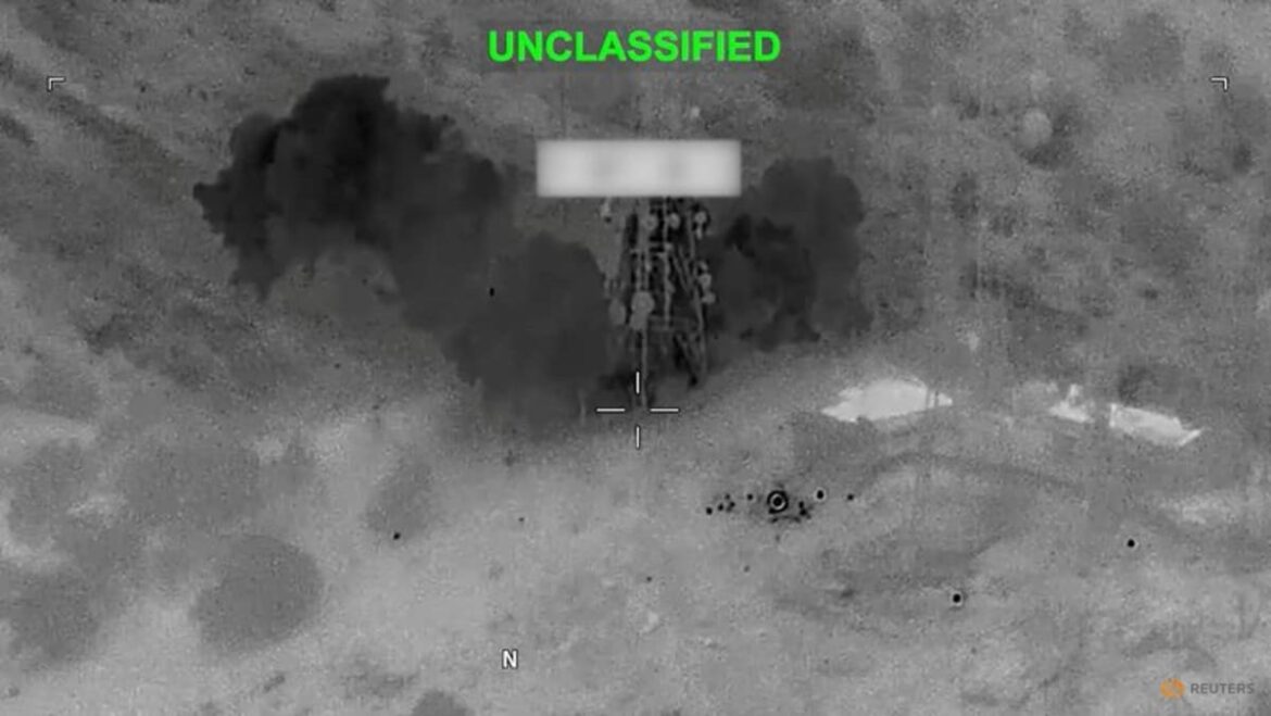 Military Escalation Across the Gulf