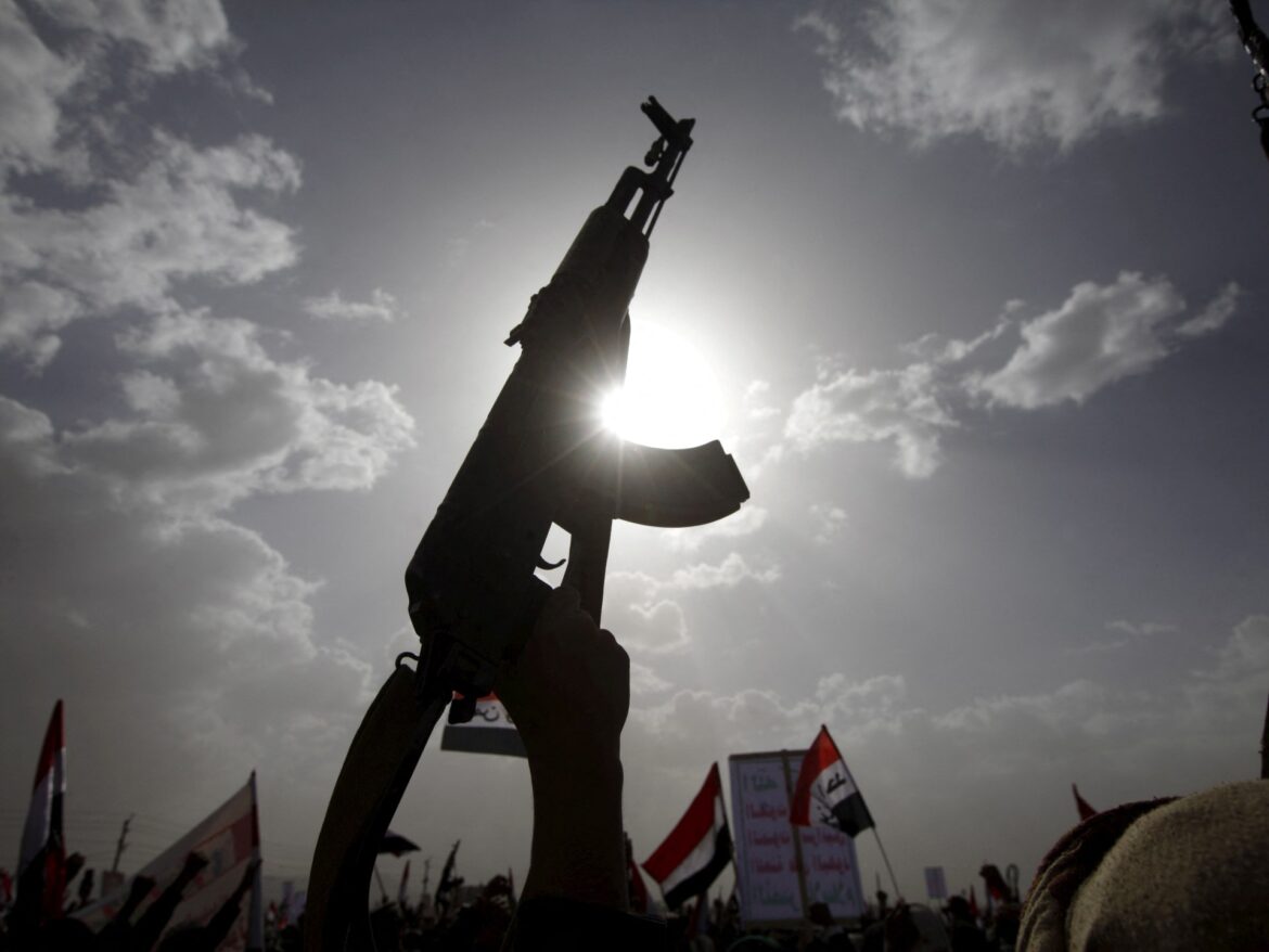 Saudi Arabia seeks international coalition against Houthis in Red Sea