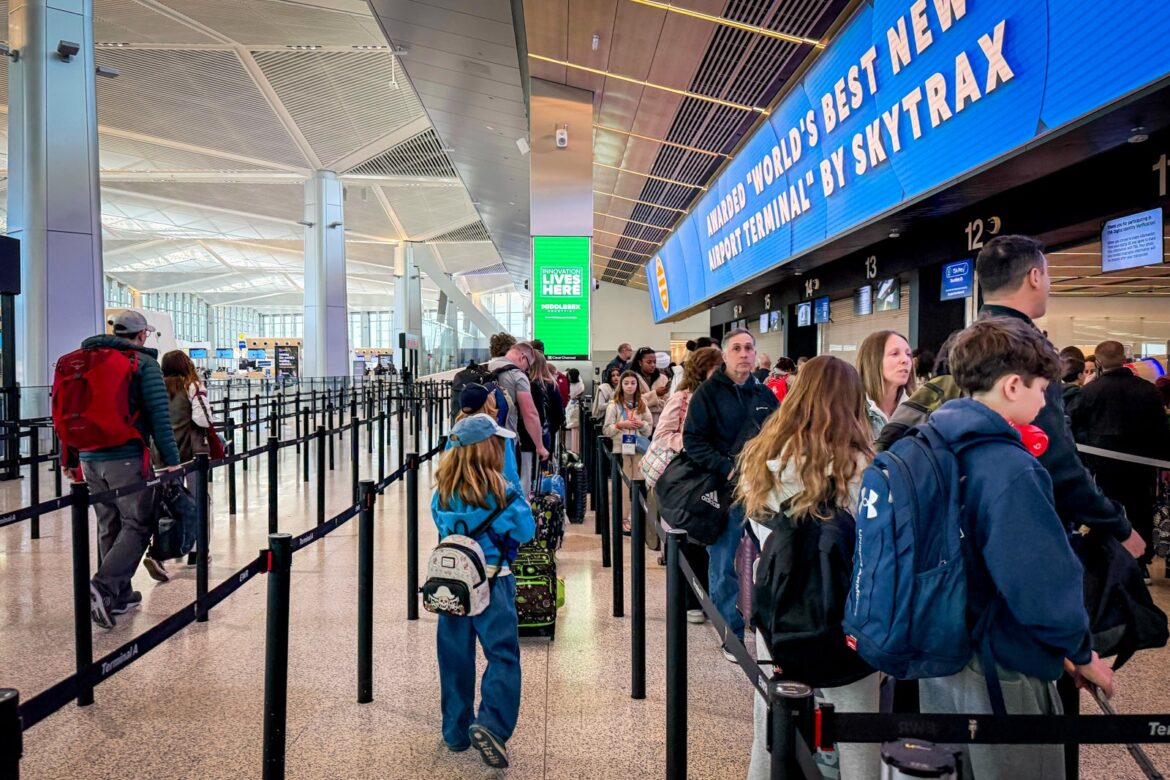 Airports are opting in to the TSA's new private screening program. Here's what that will mean for air travel