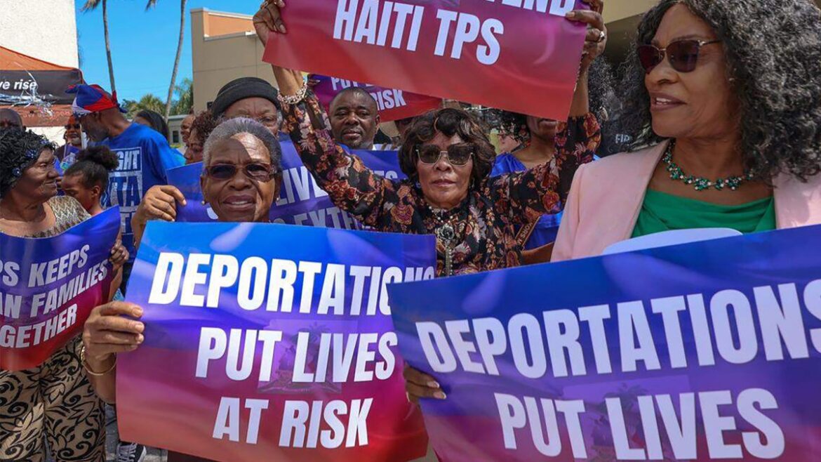 Haitian Workers Face Job Loss as US Court Ruling Ends Protected Status