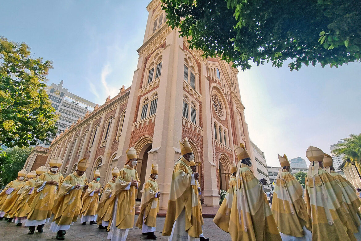 As the Federation of Asian Bishops’ Conferences convenes in Jakarta, the Asian Catholic Church faces a historic opportunity