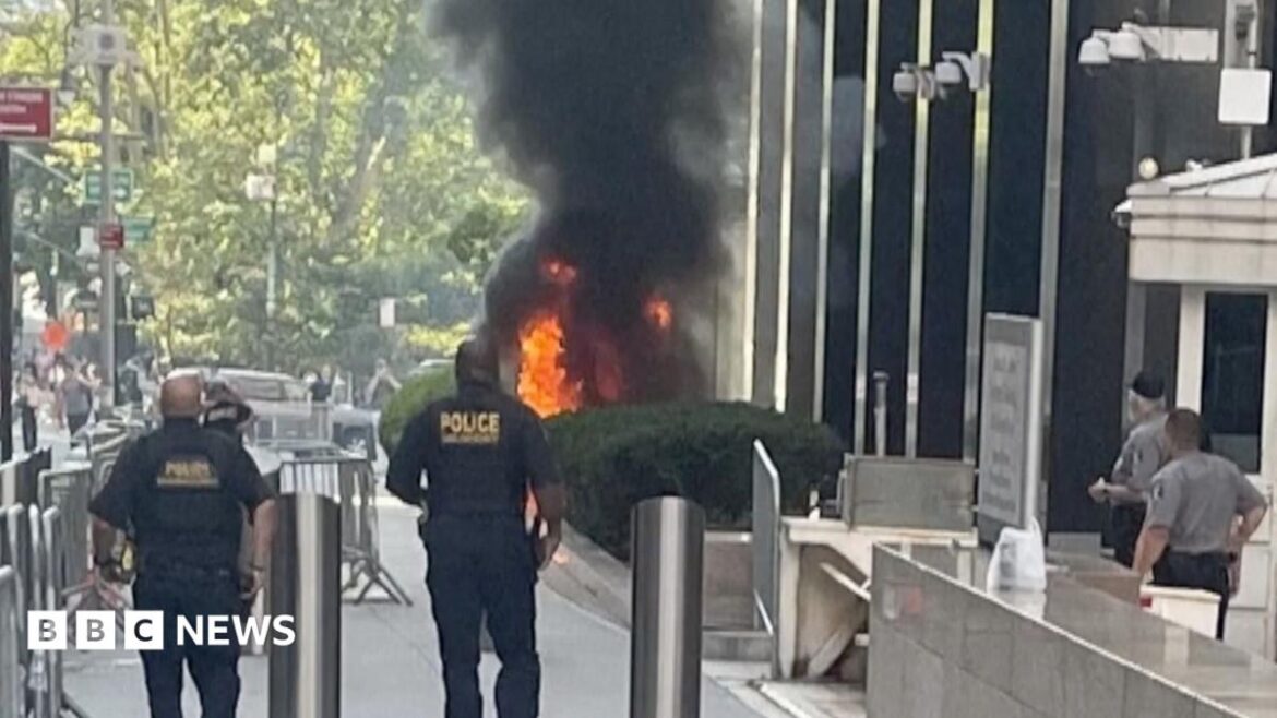 The Incident at 26 Federal Plaza