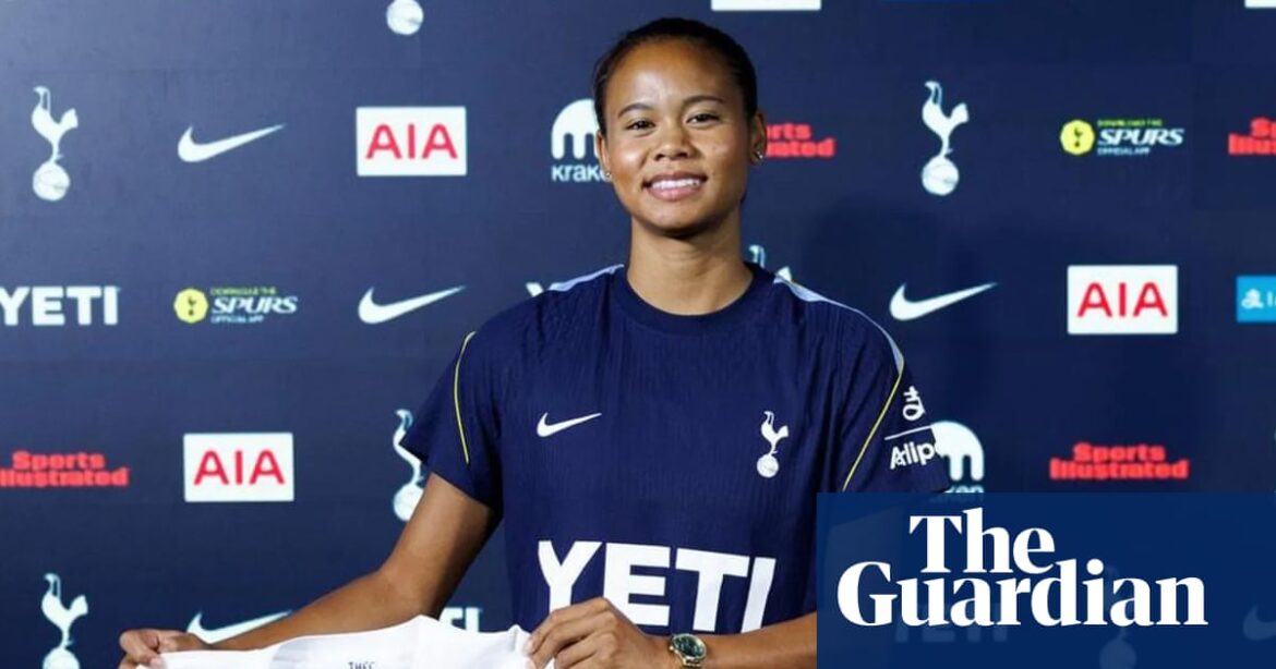 Record-Breaking Recruitment for Tottenham Hotspur