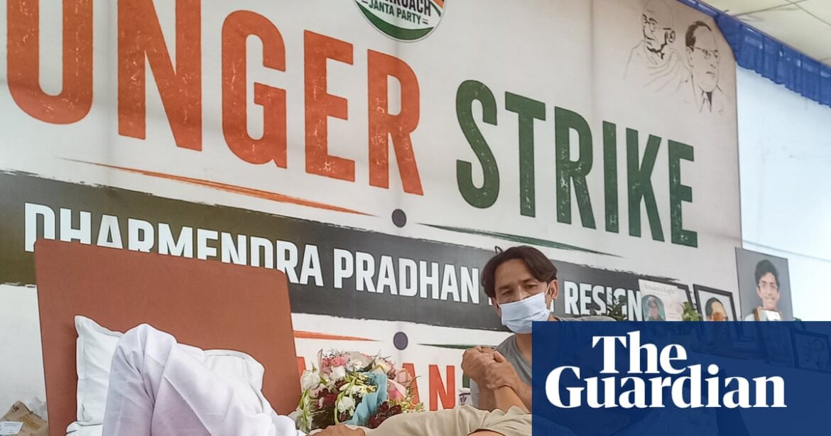The Hunger Strike and the Cockroach Janta Party’s Origins