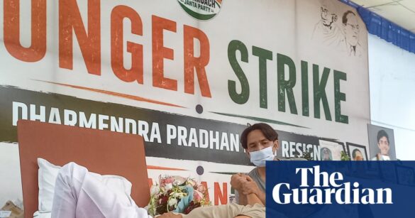 The Hunger Strike and the Cockroach Janta Party’s Origins