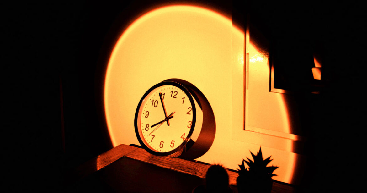 A Bipartisan Push for Clock Stability