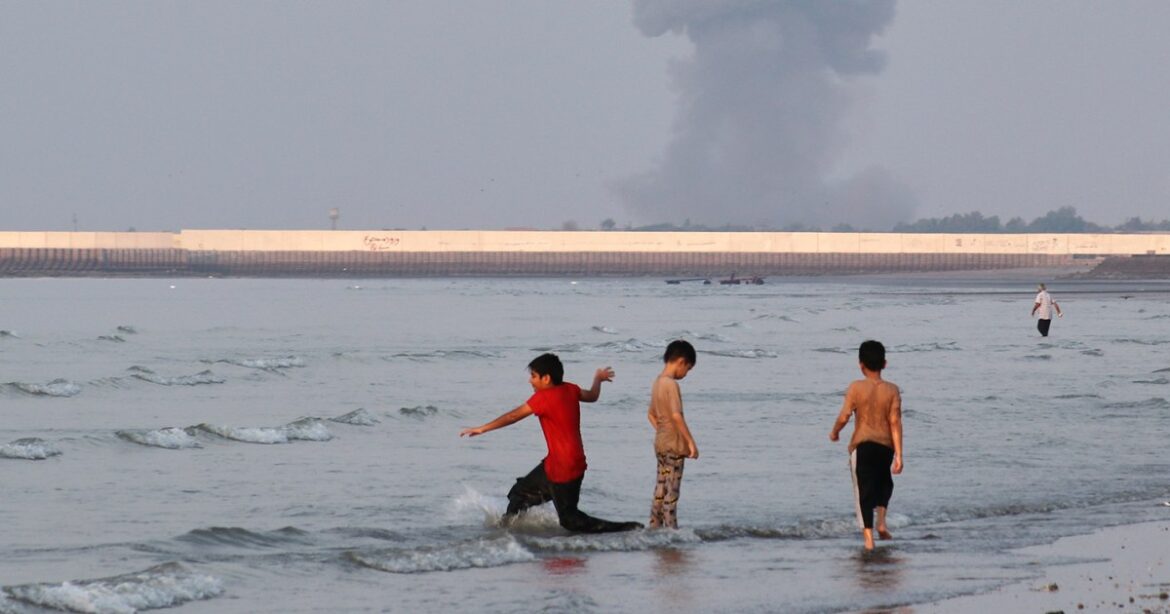 US Strikes Target Northern Iran and Oil Tanker, Escalating Regional Tensions