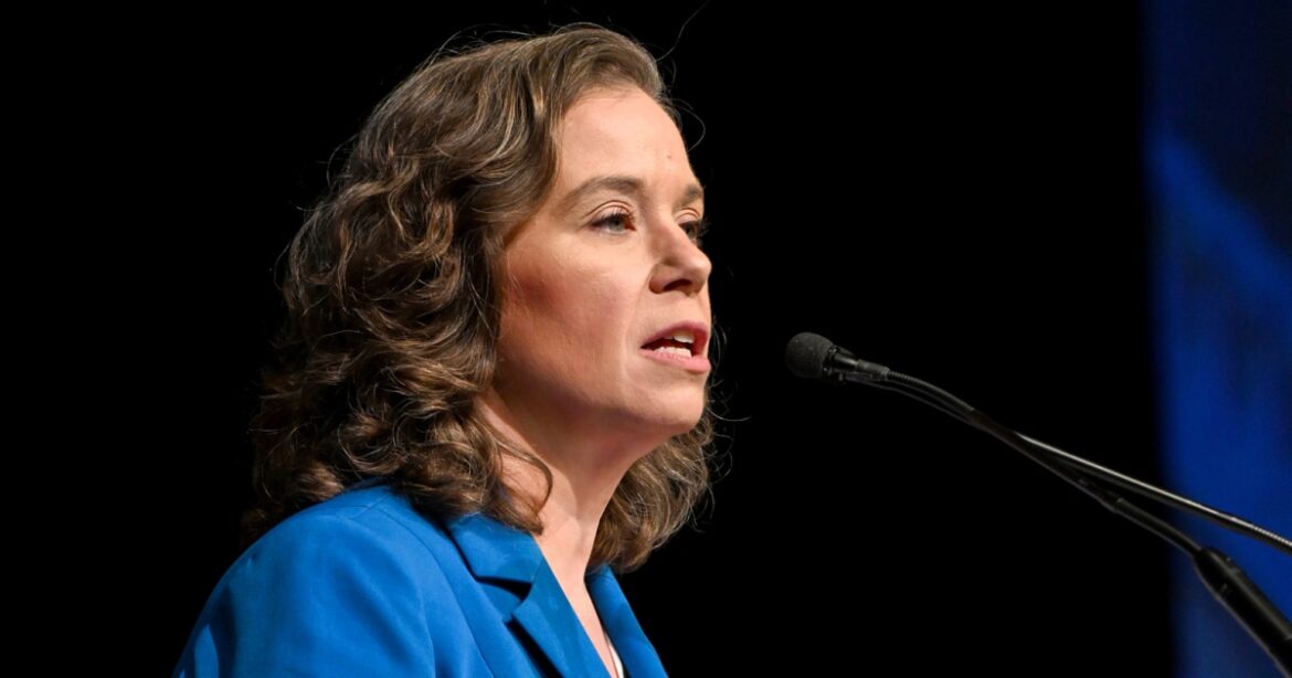 Wisconsin Lt. Gov. Sara Rodriguez Drops Out